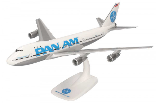 Herpa 614153 - Pan Am Boeing 747-100