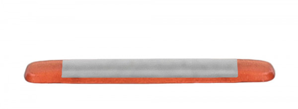 Herpa 054799 - Zubehör Hänsch DBS 5000 für PKW, orangetransparent (12 Stück)