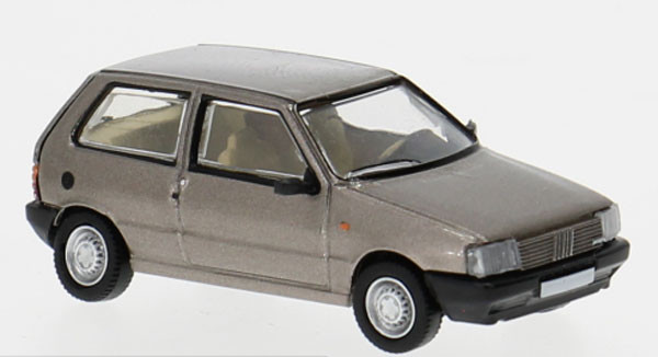 PCX871262 - Fiat Uno, braun, 1983,