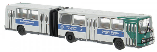 Brekina 59745 - Ikarus 280.02 "Frankfurter Allgemeine" aus Potsdam