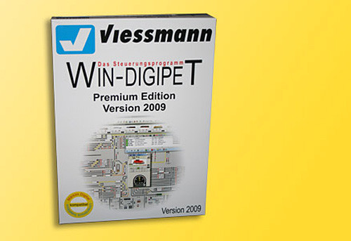 Viessmann 10112 - WIN-DIGIPET Small X