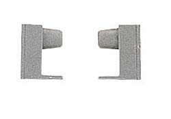 Busch 5720 - Lichtschranke IR-Sender und IR-Empfänger 12,8 x 7 x 8,8 mm