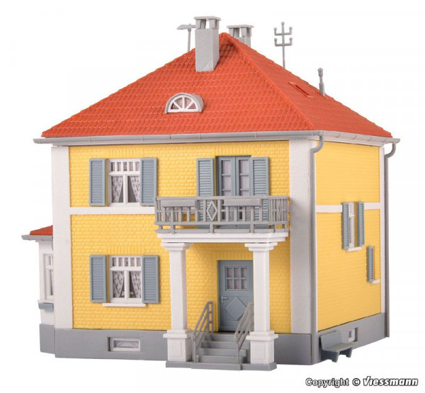 Kibri 38178 - Wohnhaus Pappelweg Bausatz