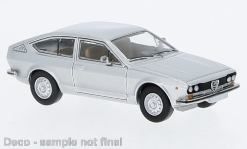 PCX870425 - Alfa Romeo Alfetta GT silber 1974