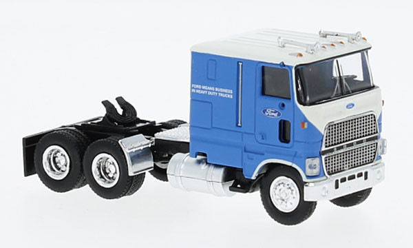 Brekina 85857 - Ford CLT 9000, 1978, Ford Trucks, 1:87