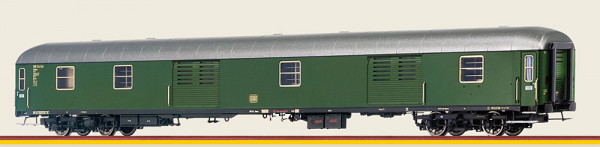 Brawa 58127 - DB Gepäckwagen Pw4ümg-60 Ep.3, AC Analog BASIC+ LED