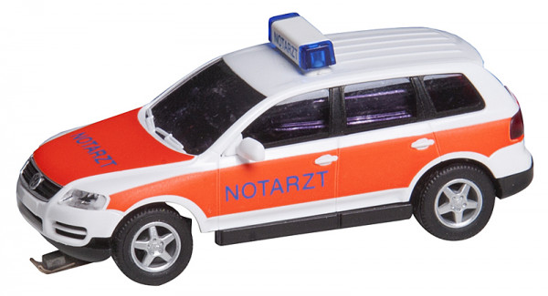 Faller 161559 - VW Touareg Notarzt (WIKING)