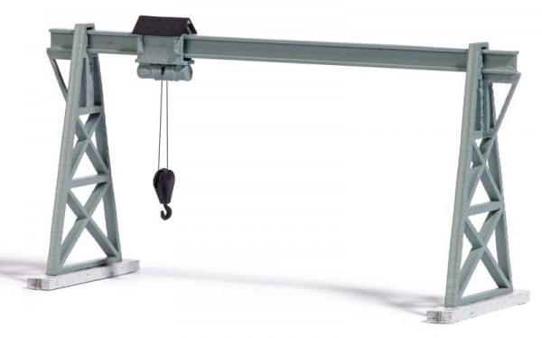 Busch 12375 - Bockkran ohne Funktion
