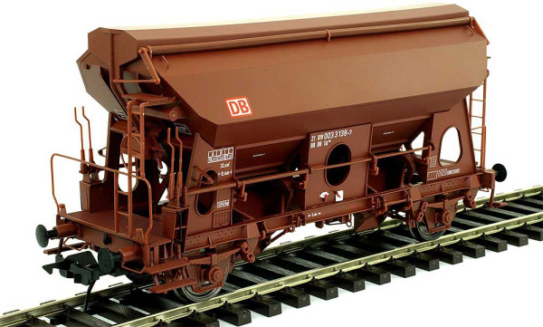 Lenz 42153-08 - DB AG Selbstentladewagen Td933 Ep.5