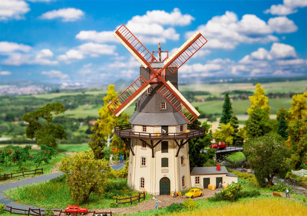 Faller 282789 - Oberneulander Mühle