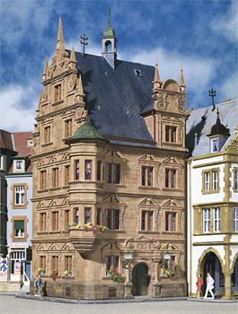 Kibri 38379 - Patrizierhaus in Gernsbach