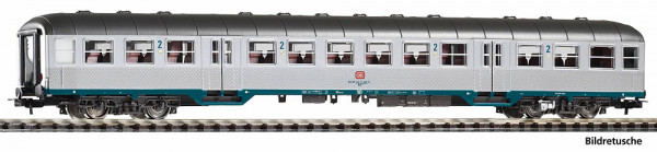 Piko 23603 - DB Silberling Personenwagen 2. Klasse Ep. 4, alter roter DB Keks
