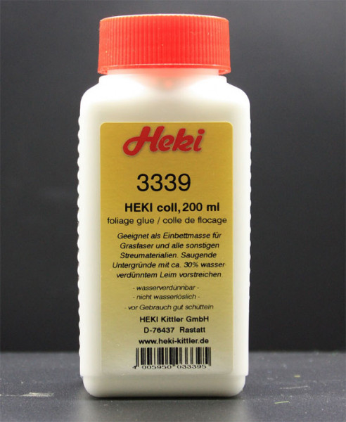 Heki 3339 - Heki coll Leim 200 ml