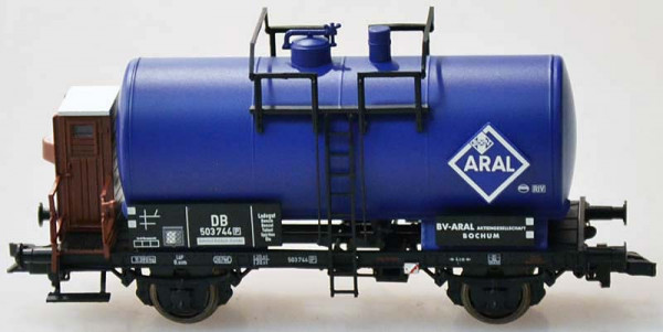 Liliput 235350 - DB Kesselwagen 2-achsig Ep.3, 267hl Kessel, "Aral"