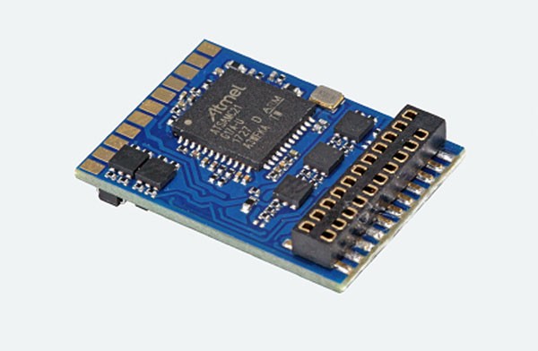ESU 59626 - LokPilot 5 DCC, 6-pin NEM651