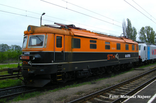 Piko 21029 - E-Lok 181 STK VI + DSS PluX22