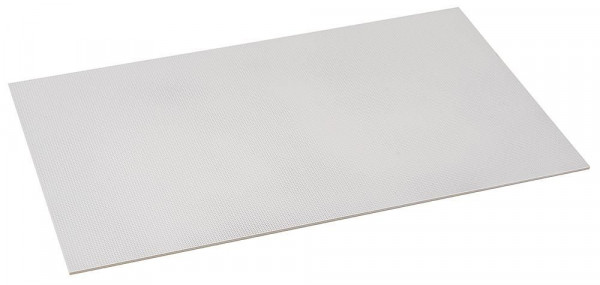 Faller 180736 - Bastelplatte Riffelblech 319 x 200 mm