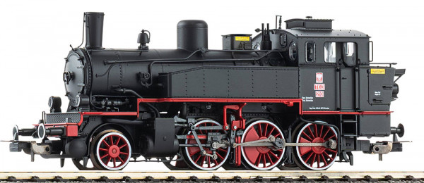 Piko 50738 - PKP Dampflok Reihe TKi3 Ep. 3, DCC + Sound