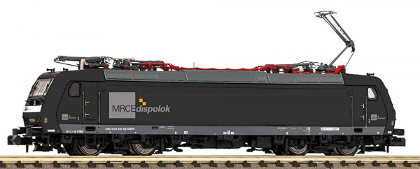 Piko 40585 - MRCE Ellok BR 185 schwarz Ep.6, mit DCC-Decoder + Sound