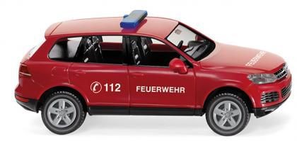 Wiking 060128 - VW Touareg Feuerwehr